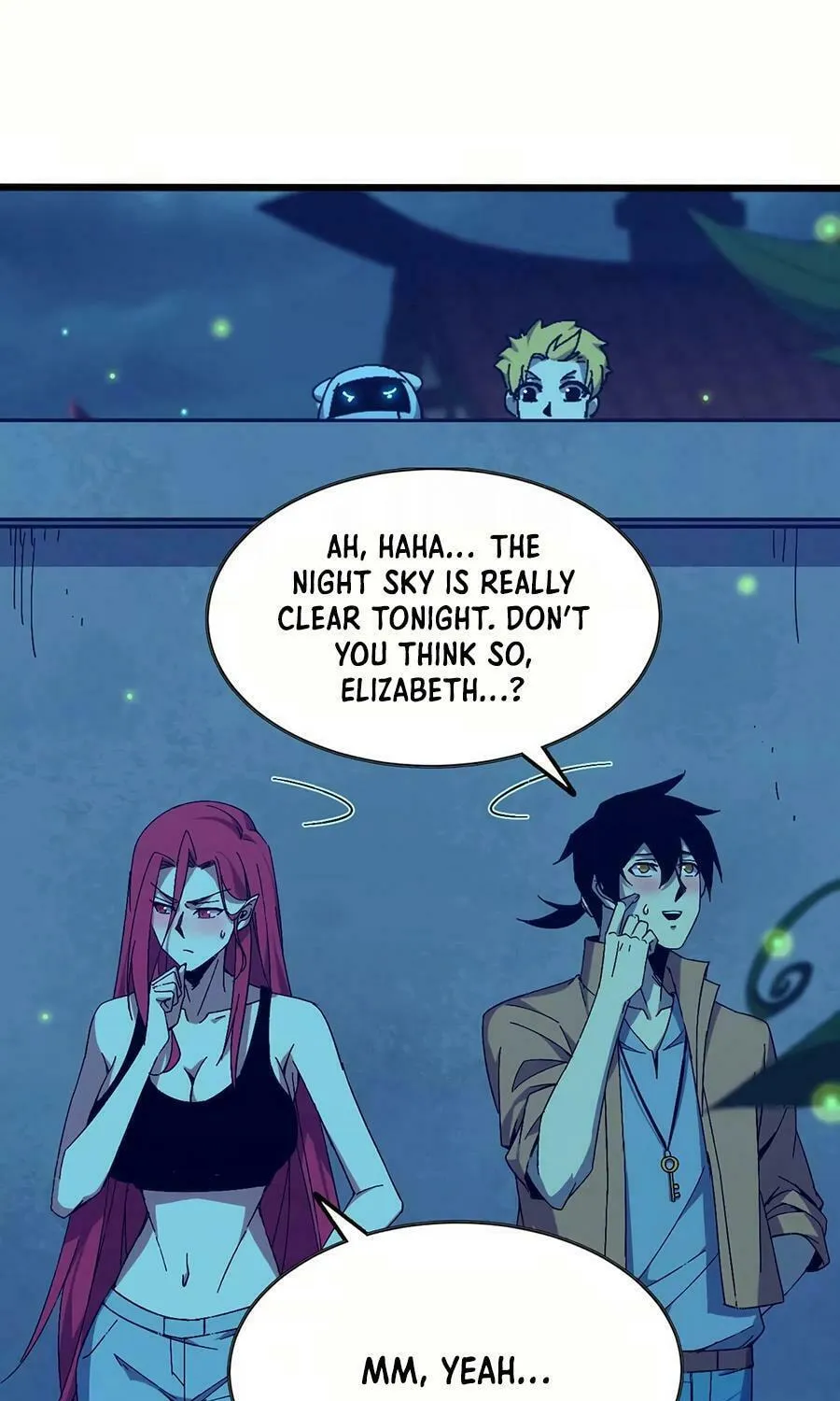 Read Hero X Demon Empress chapter 135 image 10 on Lezhin