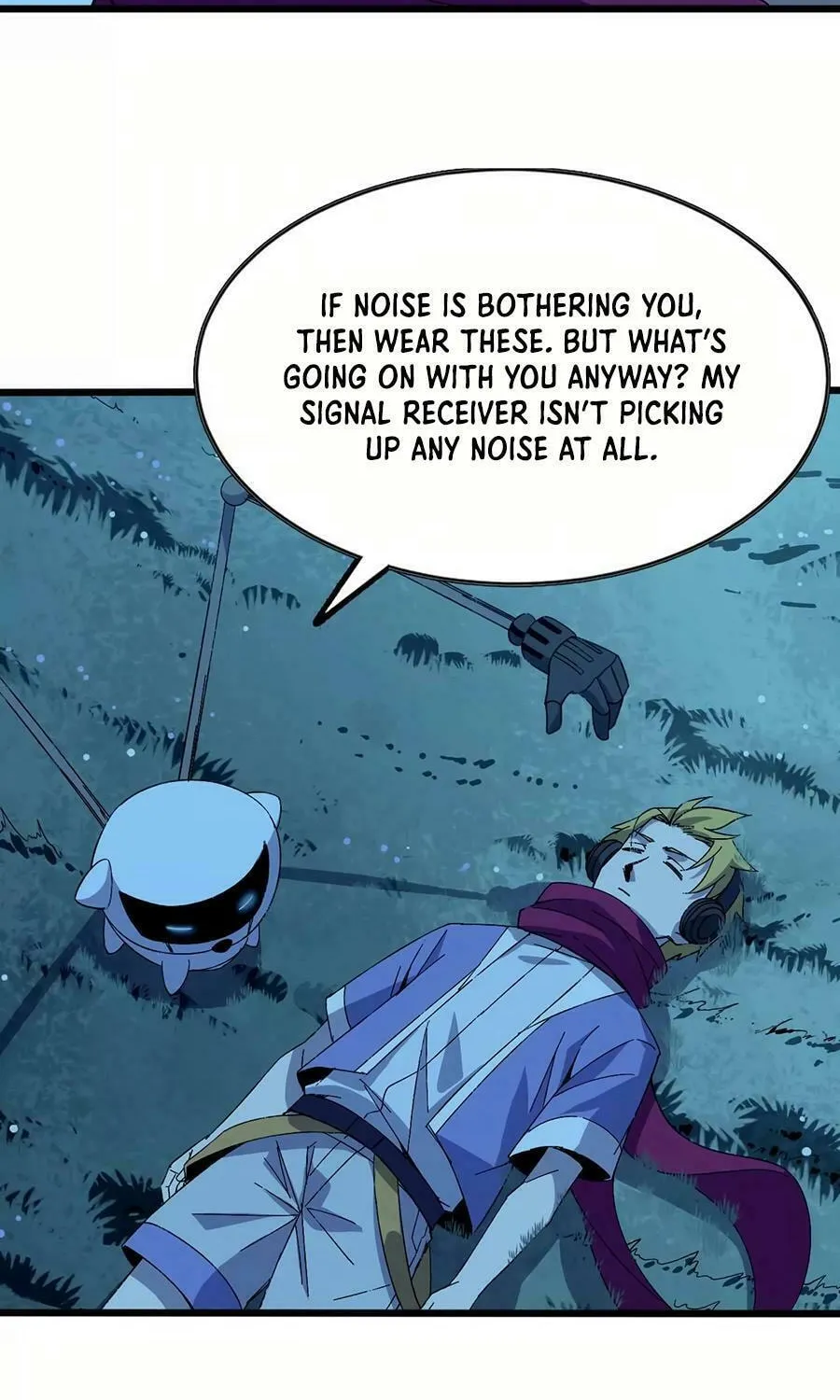 Read Hero X Demon Empress chapter 135 image 18 on Lezhin