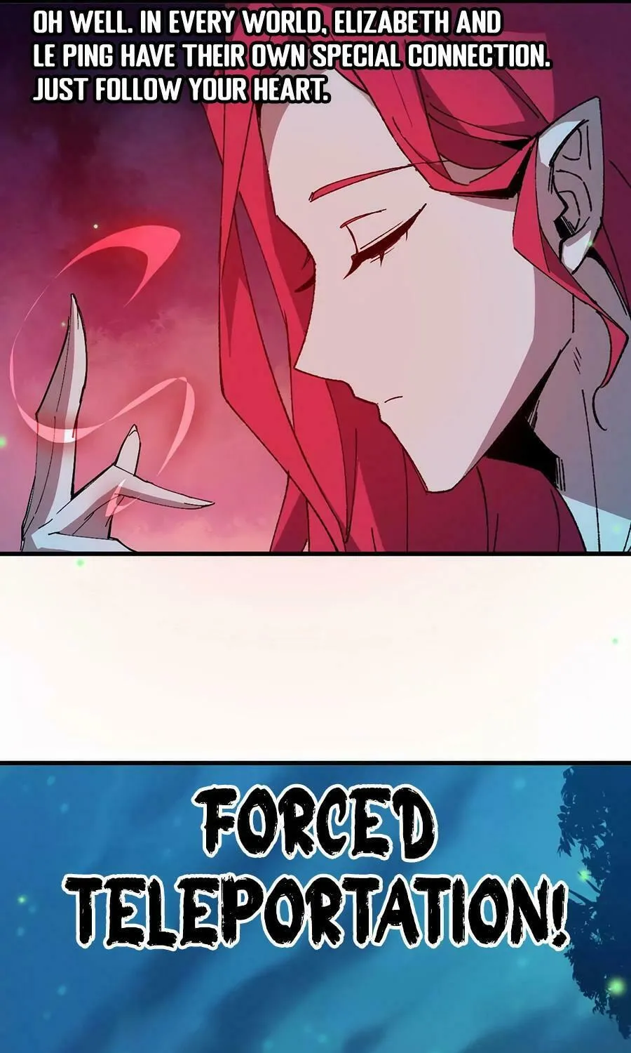 Read Hero X Demon Empress chapter 135 image 30 on Lezhin