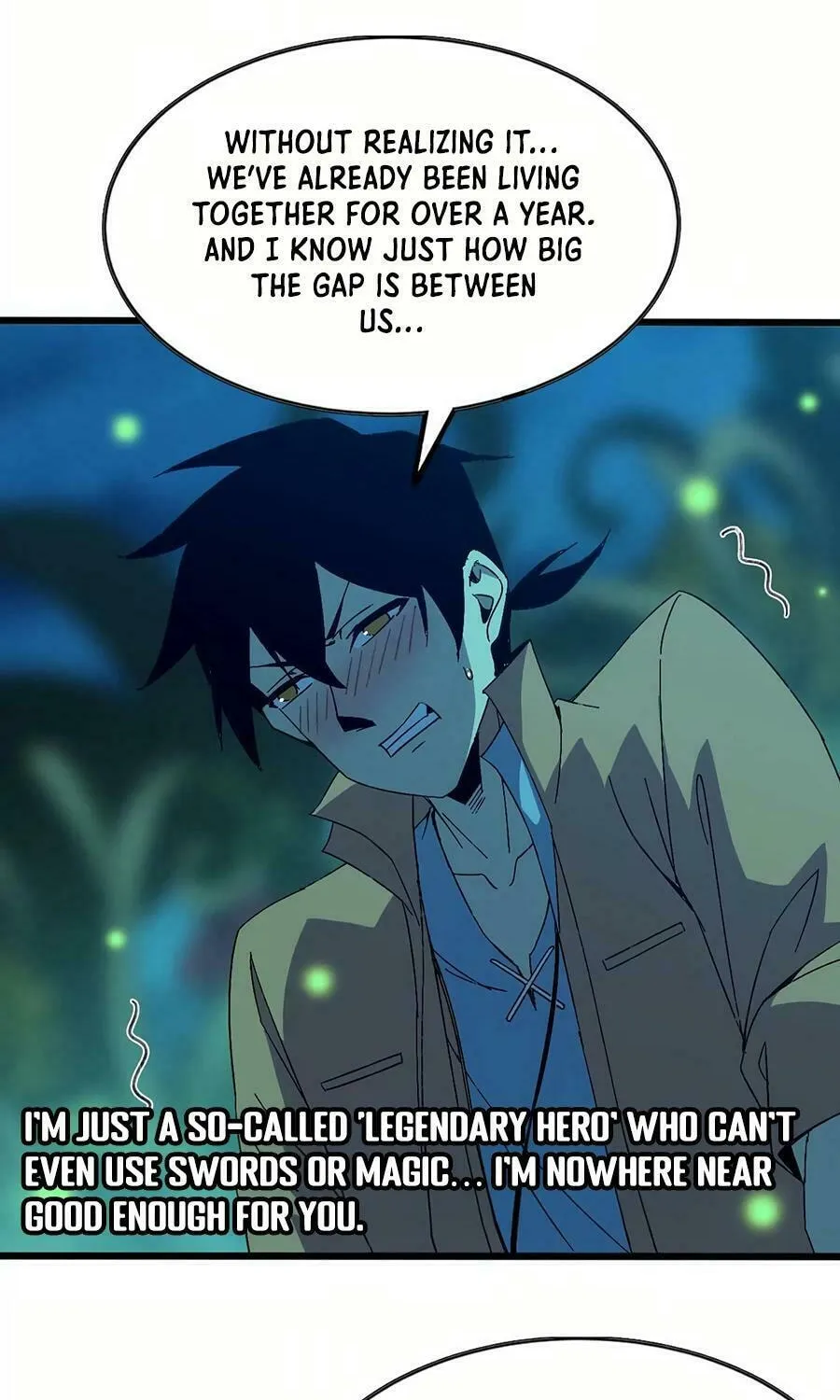 Read Hero X Demon Empress chapter 135 image 35 on Lezhin
