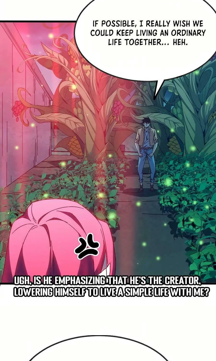 Read Hero X Demon Empress chapter 135 image 36 on Lezhin