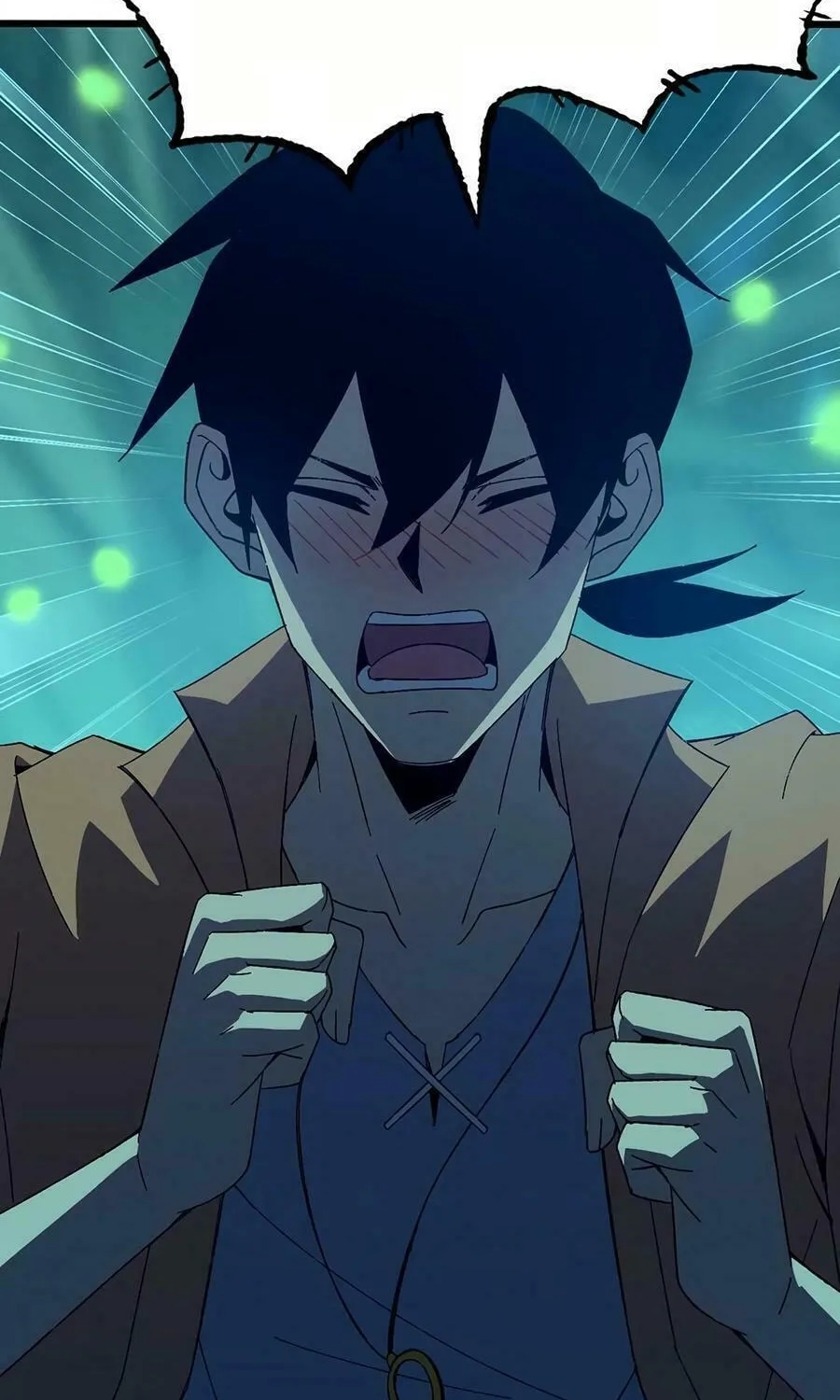 Read Hero X Demon Empress chapter 135 image 40 on Lezhin