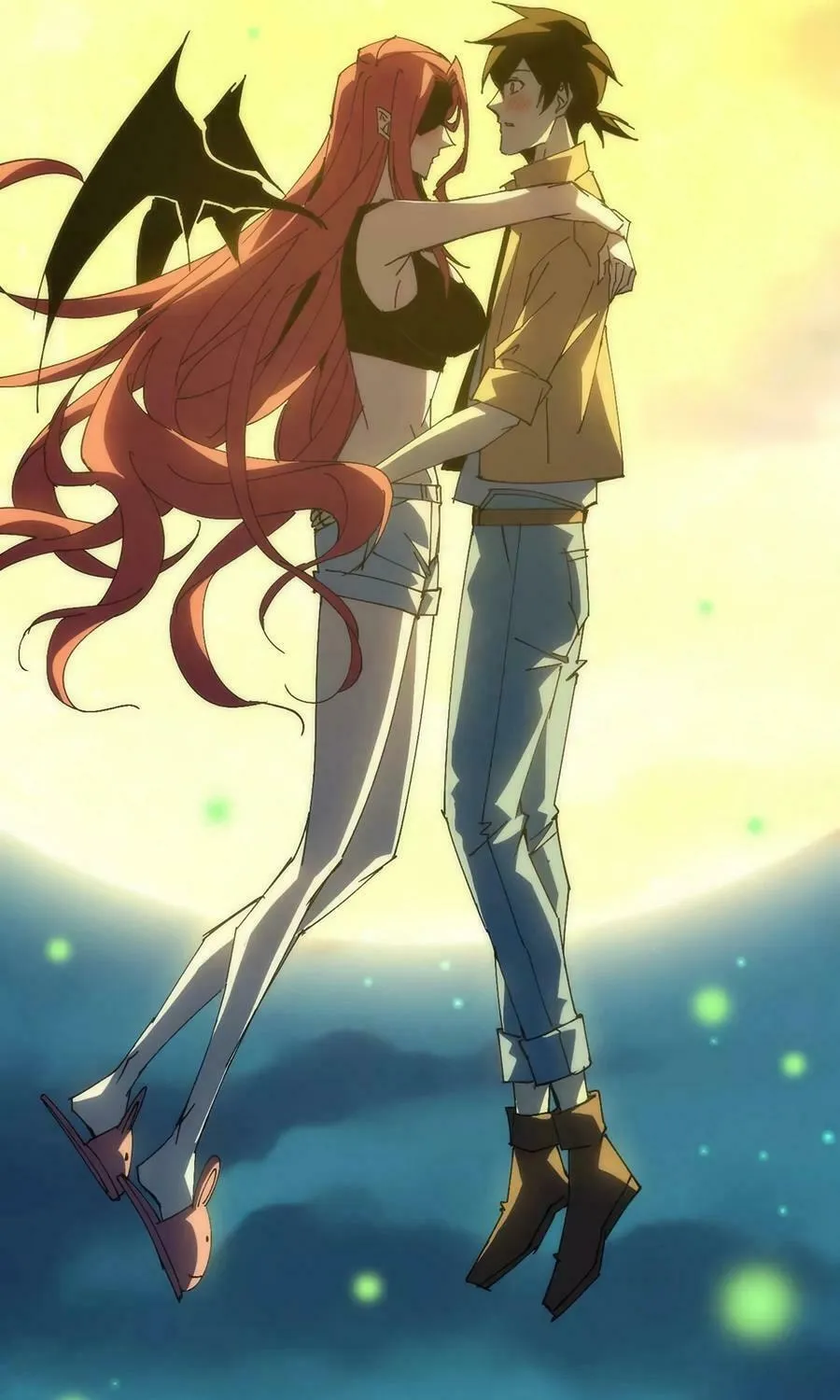 Read Hero X Demon Empress chapter 135 image 48 on Lezhin