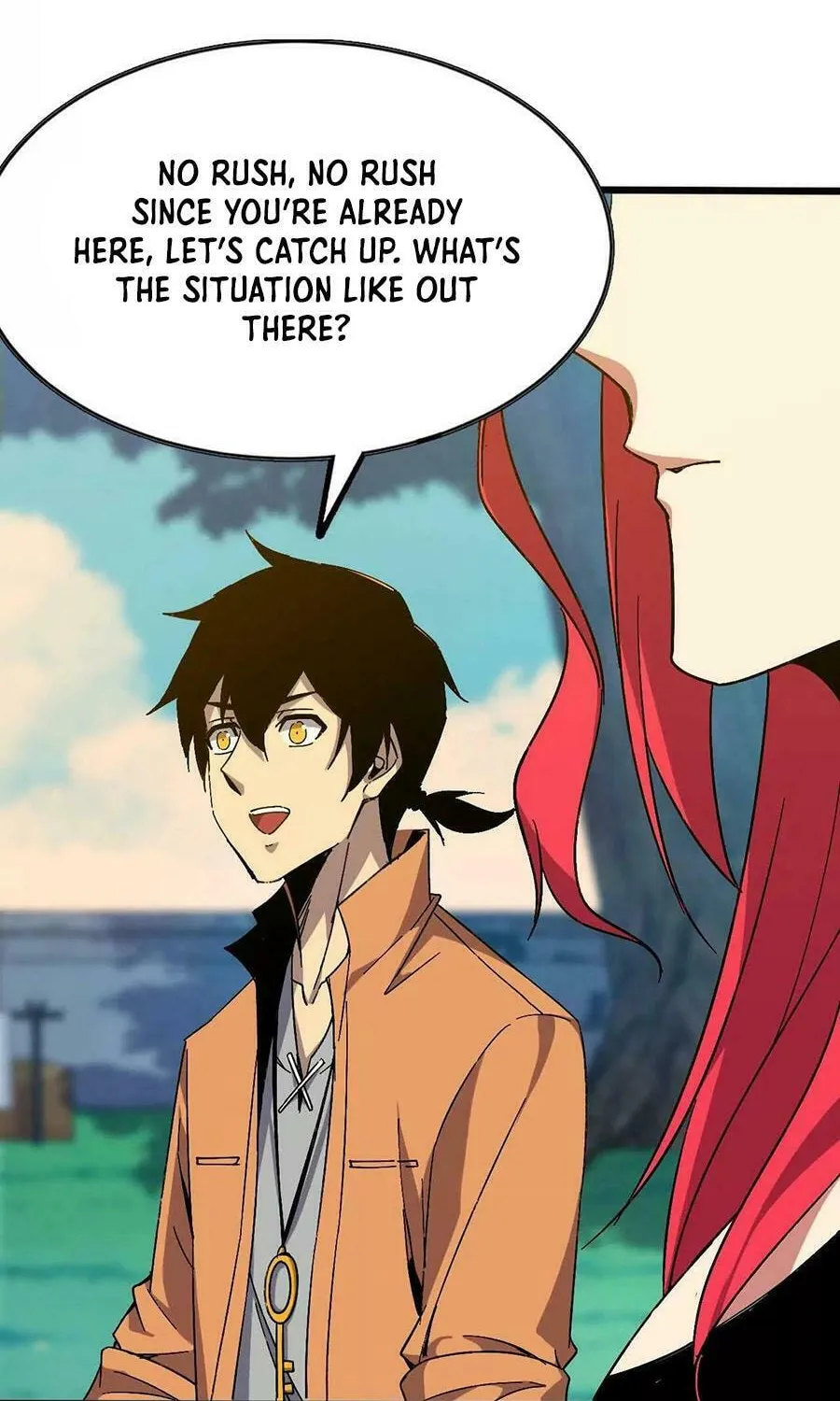 Read Hero X Demon Empress chapter 137 image 13 on Lezhin