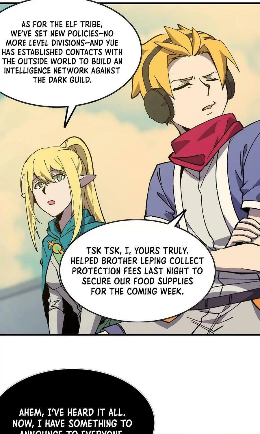 Read Hero X Demon Empress chapter 137 image 17 on Lezhin