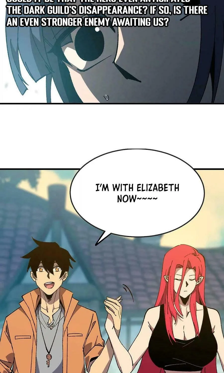 Read Hero X Demon Empress chapter 137 image 20 on Lezhin