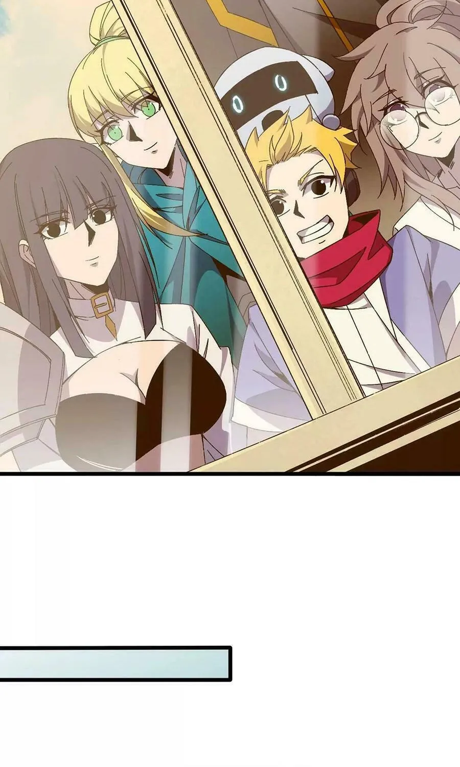 Read Hero X Demon Empress chapter 137 image 3 on Lezhin