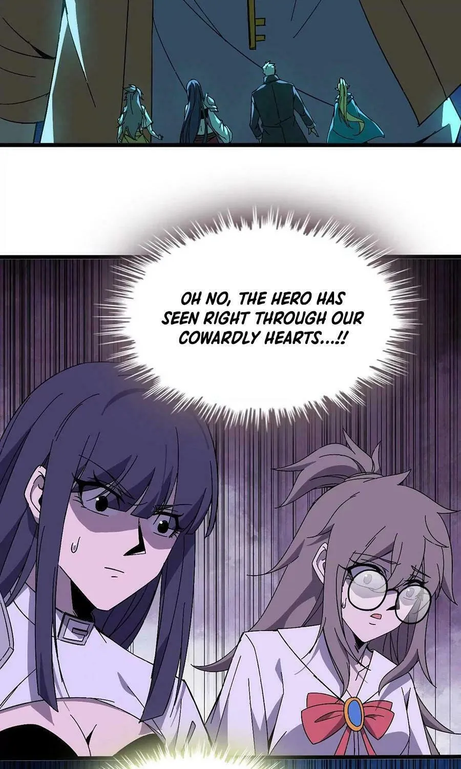 Read Hero X Demon Empress chapter 137 image 30 on Lezhin