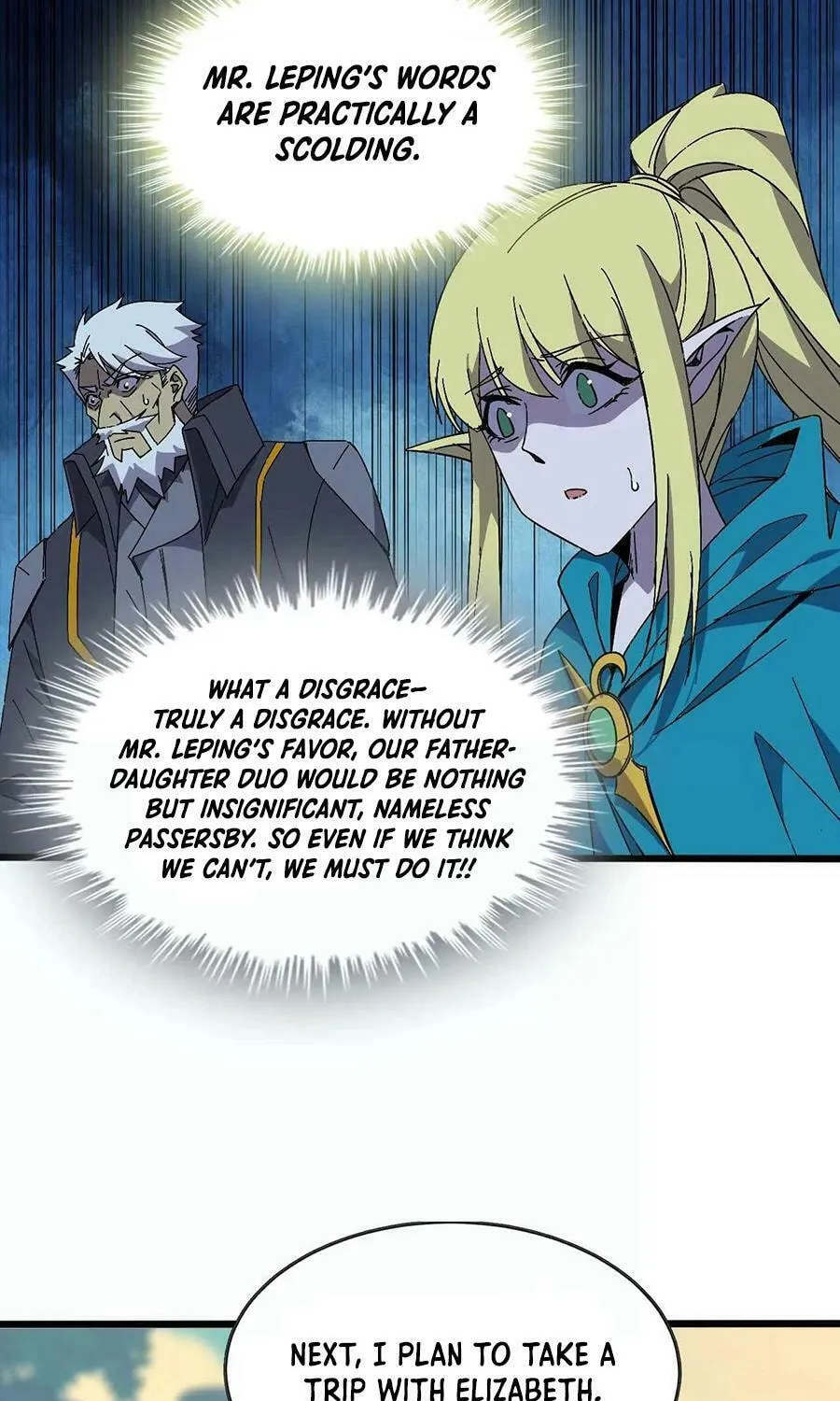 Read Hero X Demon Empress chapter 137 image 31 on Lezhin