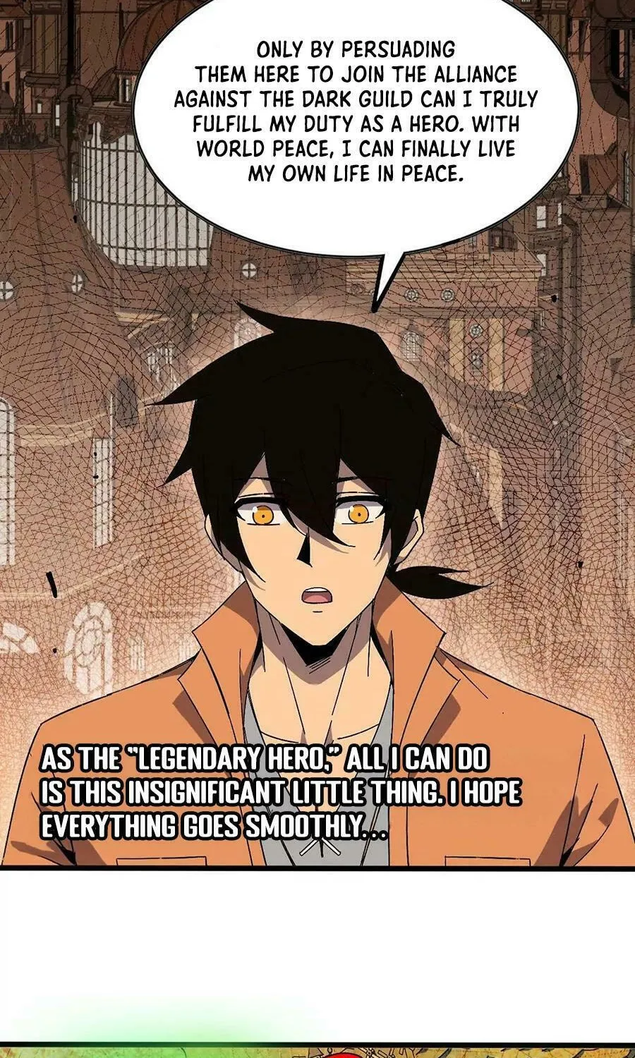 Read Hero X Demon Empress chapter 137 image 35 on Lezhin