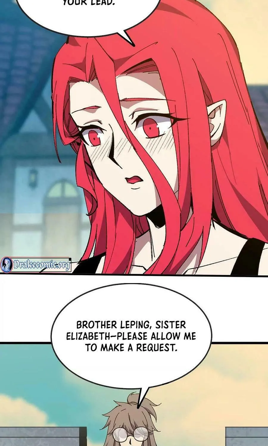 Read Hero X Demon Empress chapter 137 image 41 on Lezhin
