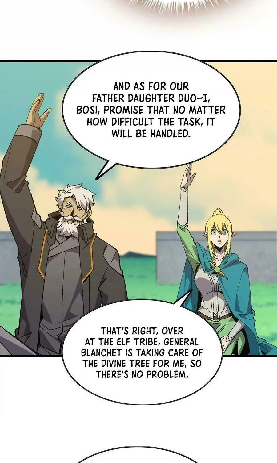 Read Hero X Demon Empress chapter 137 image 45 on Lezhin