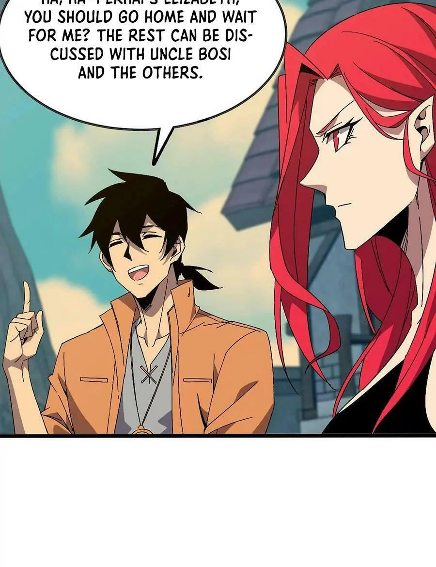 Read Hero X Demon Empress chapter 137 image 47 on Lezhin