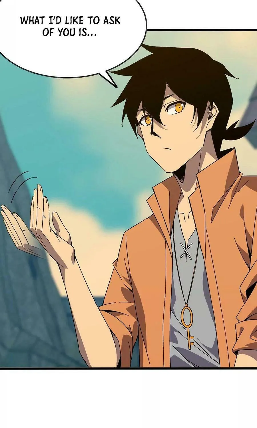 Read Hero X Demon Empress chapter 137 image 50 on Lezhin
