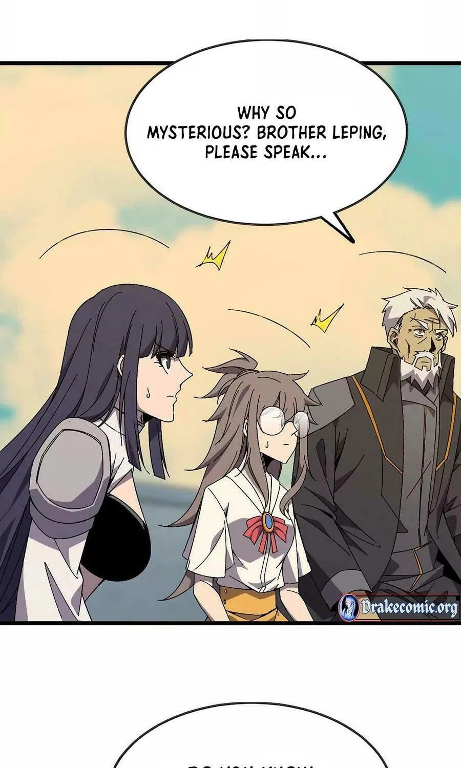 Read Hero X Demon Empress chapter 137 image 51 on Lezhin