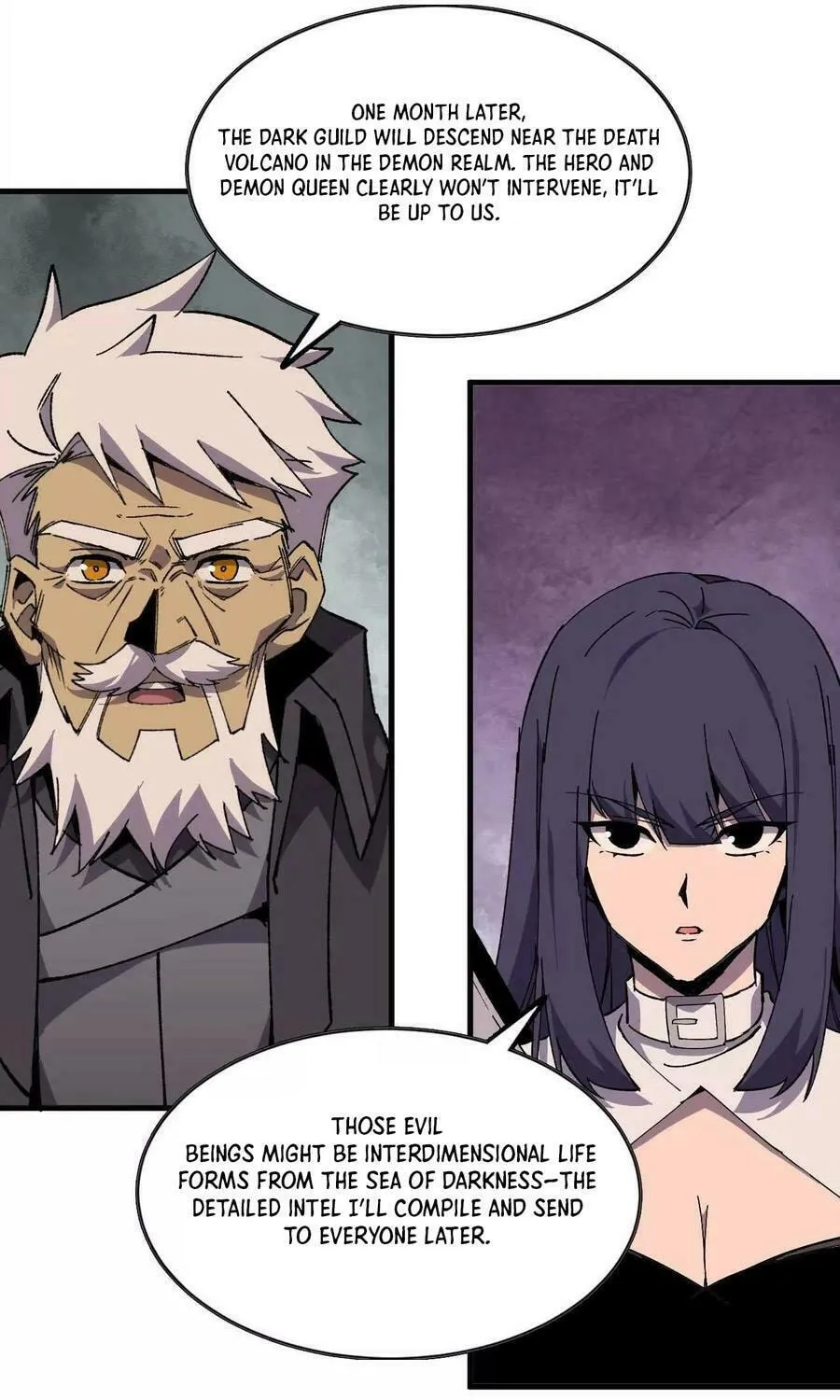Read Hero X Demon Empress chapter 138 image 14 on Lezhin
