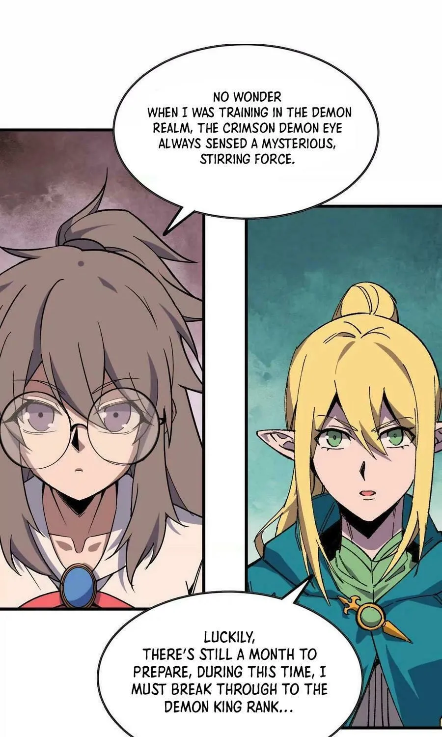 Read Hero X Demon Empress chapter 138 image 15 on Lezhin