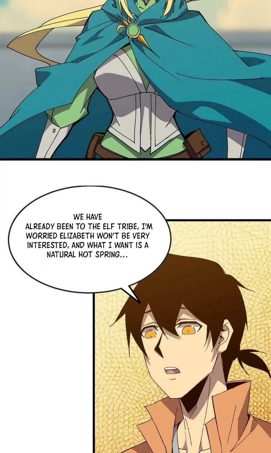 Read Hero X Demon Empress chapter 138 image 2 on Lezhin