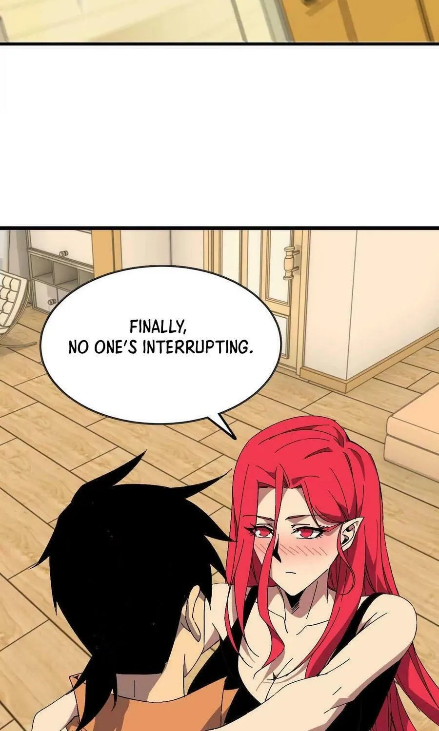Read Hero X Demon Empress chapter 138 image 22 on Lezhin