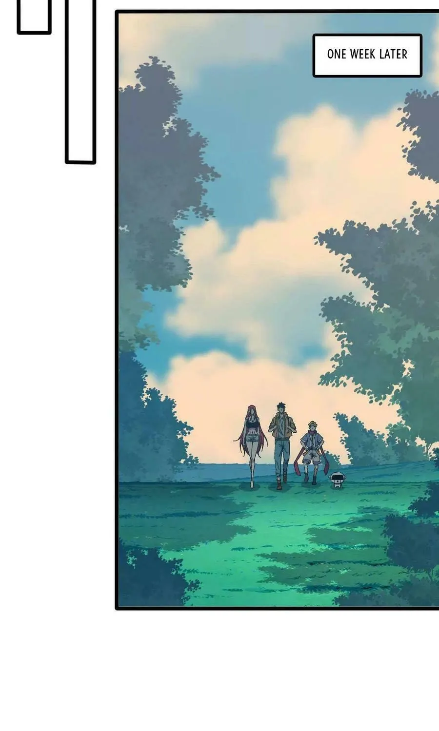 Read Hero X Demon Empress chapter 138 image 26 on Lezhin