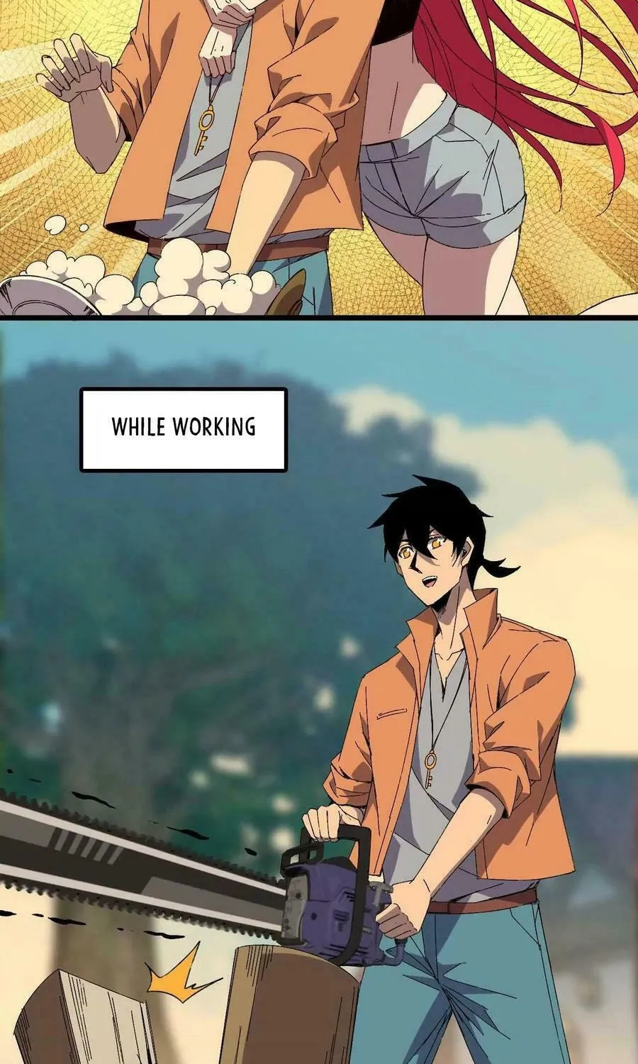 Read Hero X Demon Empress chapter 138 image 30 on Lezhin