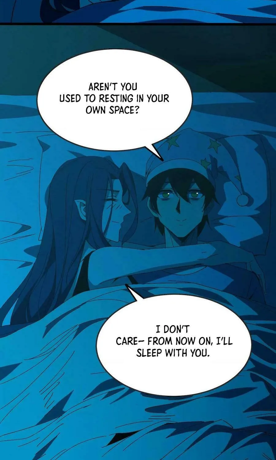 Read Hero X Demon Empress chapter 138 image 40 on Lezhin