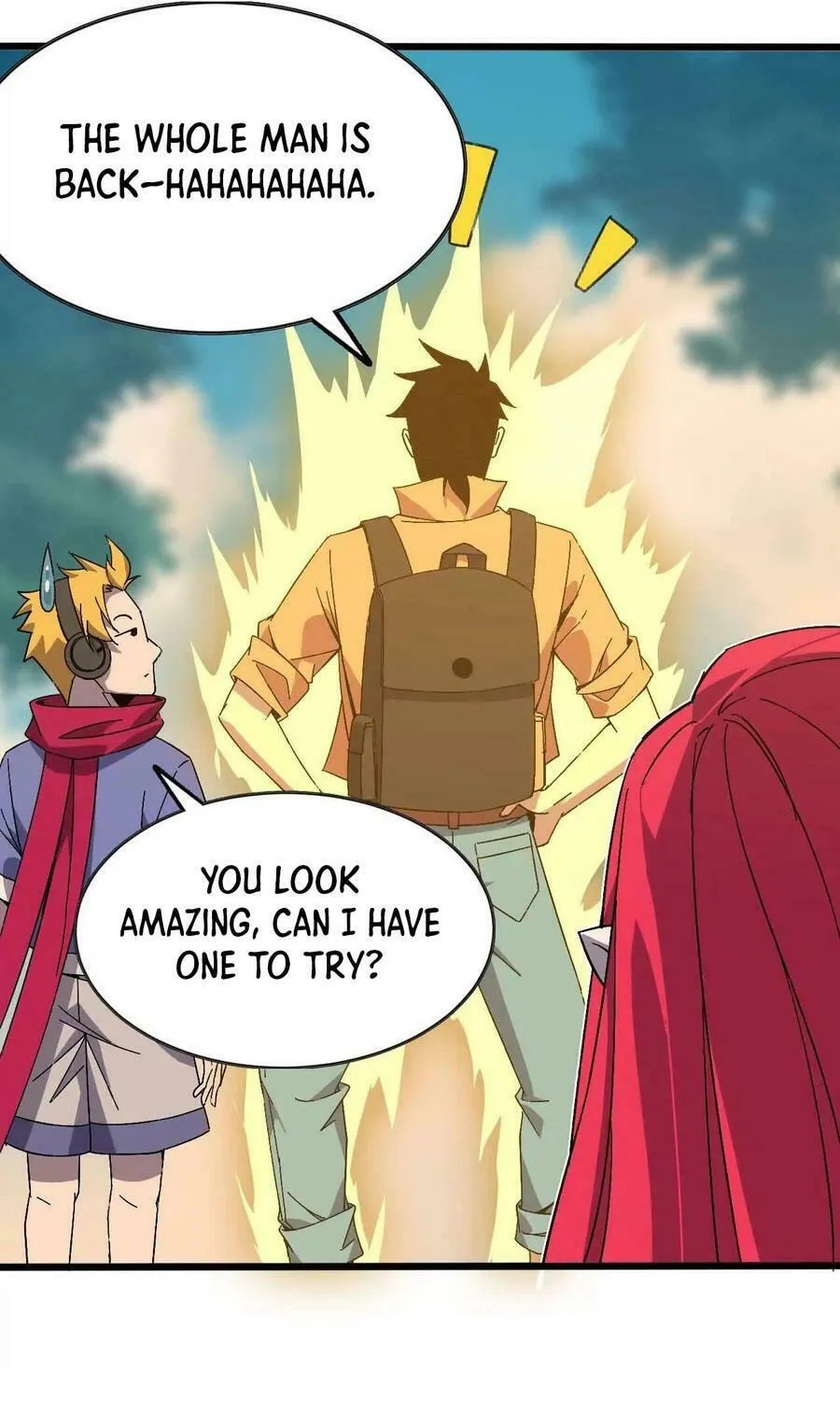 Read Hero X Demon Empress chapter 138 image 49 on Lezhin