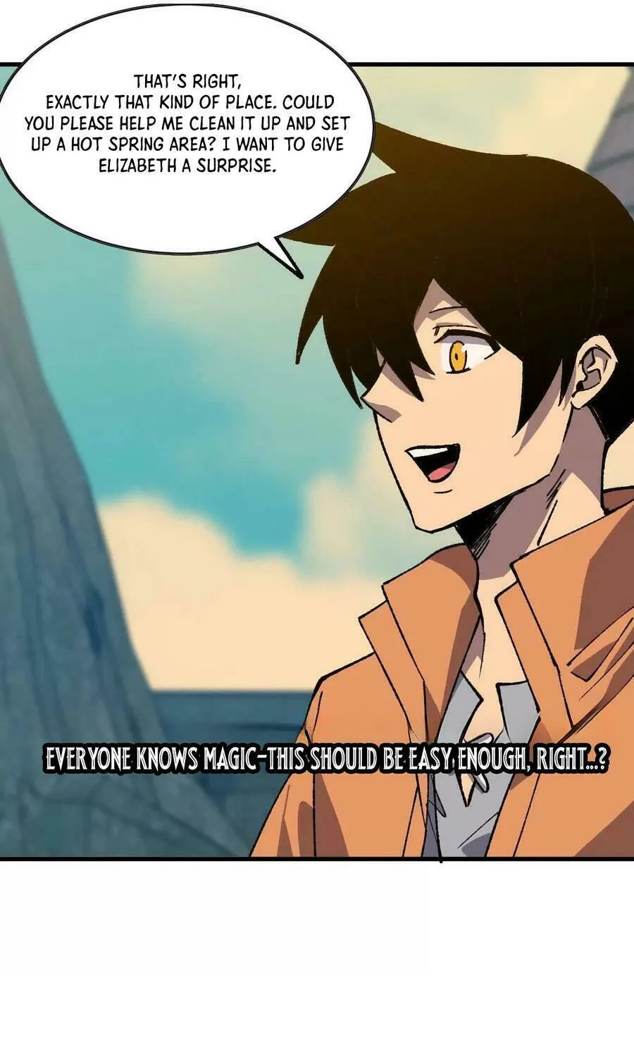 Read Hero X Demon Empress chapter 138 image 5 on Lezhin