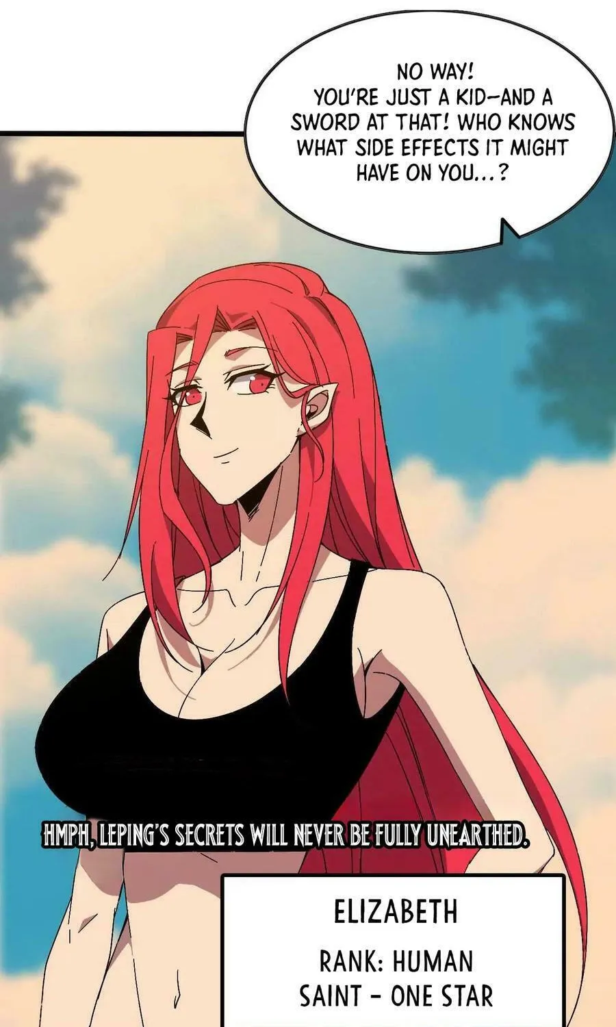 Read Hero X Demon Empress chapter 138 image 50 on Lezhin