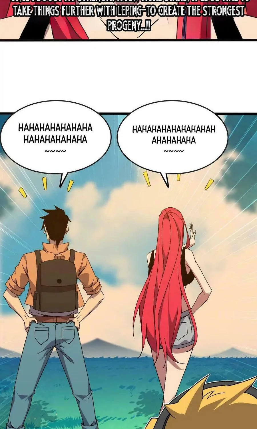 Read Hero X Demon Empress chapter 138 image 52 on Lezhin