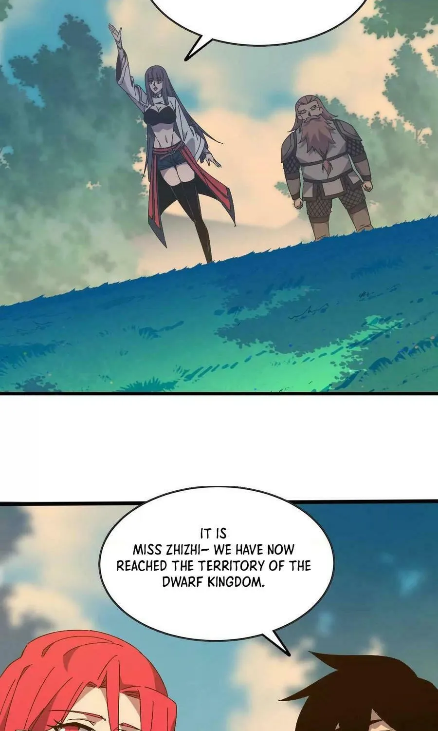 Read Hero X Demon Empress chapter 138 image 55 on Lezhin