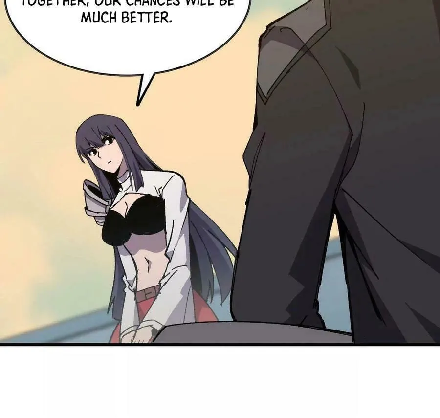 Read Hero X Demon Empress chapter 138 image 9 on Lezhin