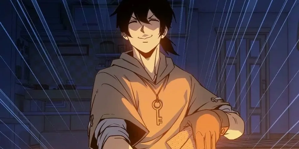 Read Hero X Demon Empress chapter 14 image 15 on Lezhin