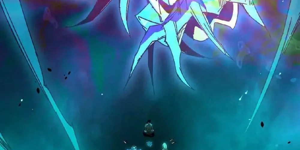 Read Hero X Demon Empress chapter 14 image 21 on Lezhin