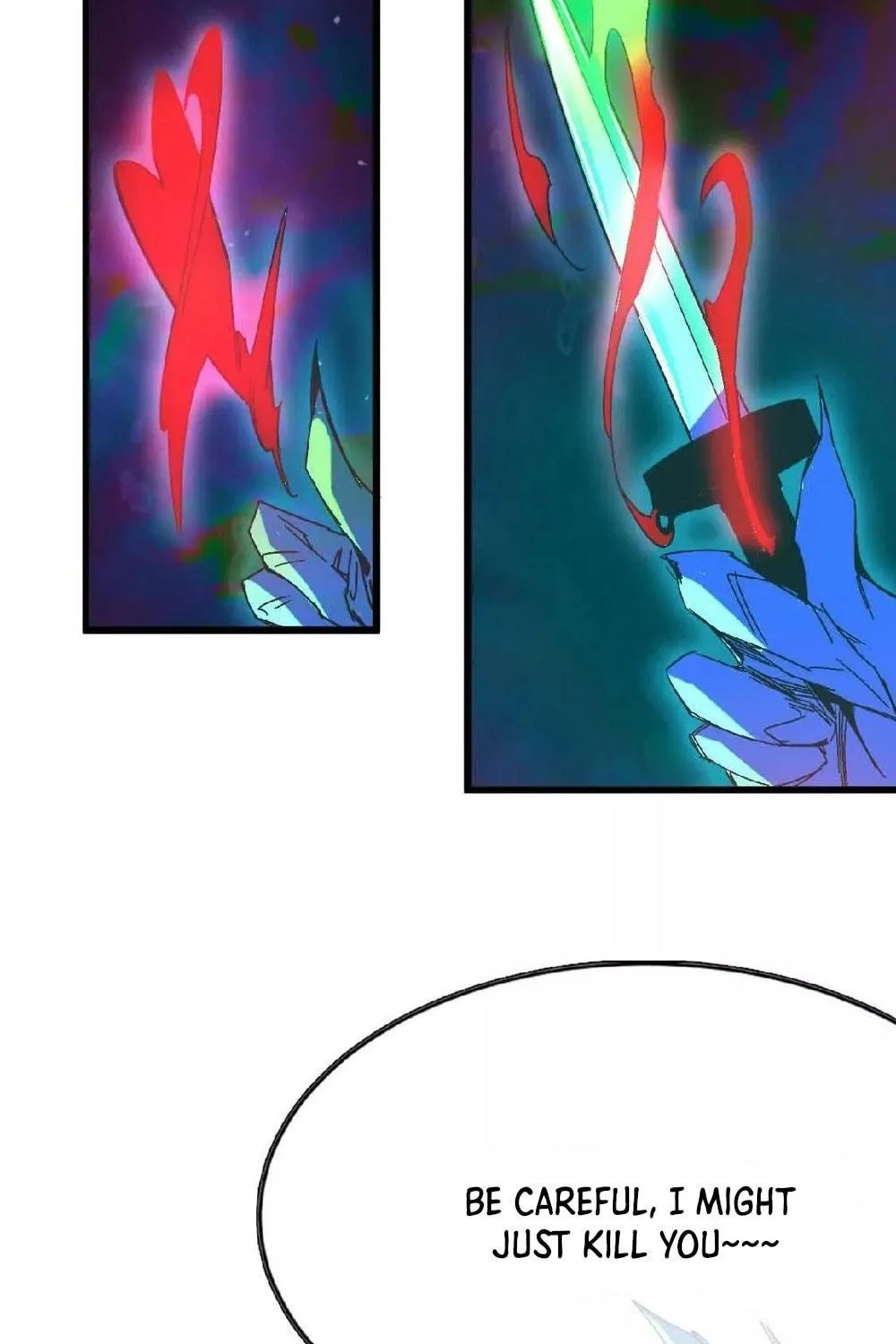Read Hero X Demon Empress chapter 14 image 34 on Lezhin