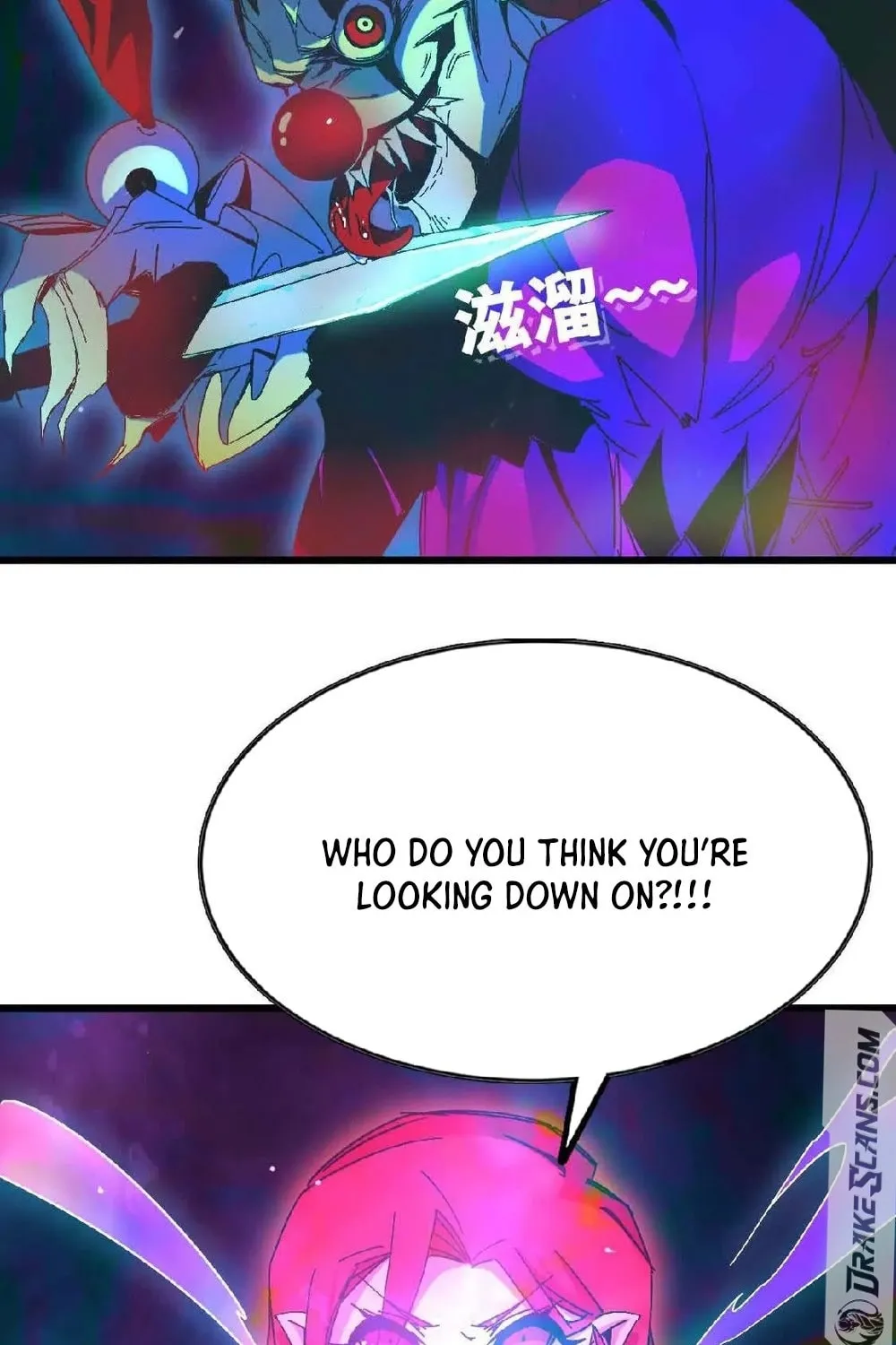Read Hero X Demon Empress chapter 14 image 36 on Lezhin