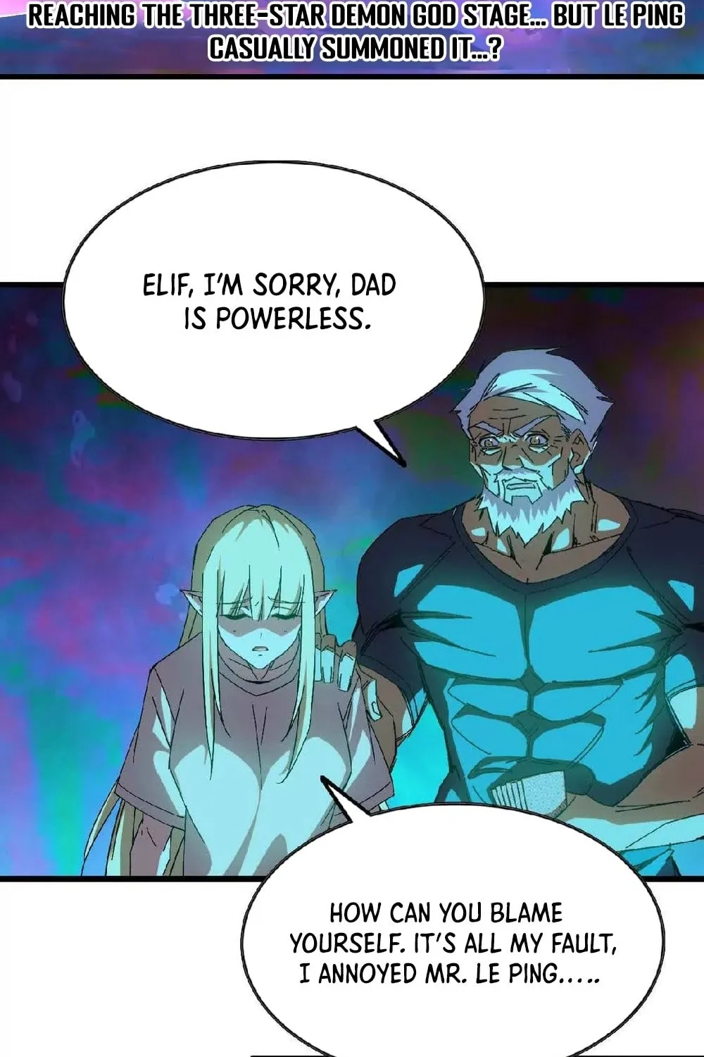 Read Hero X Demon Empress chapter 14 image 38 on Lezhin