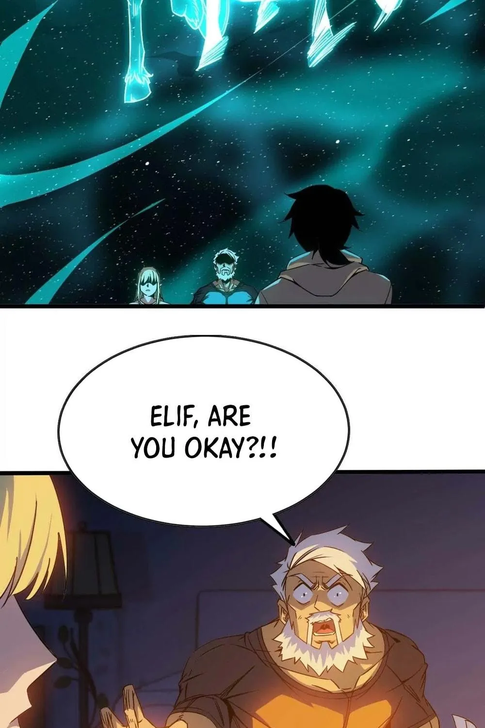 Read Hero X Demon Empress chapter 14 image 4 on Lezhin