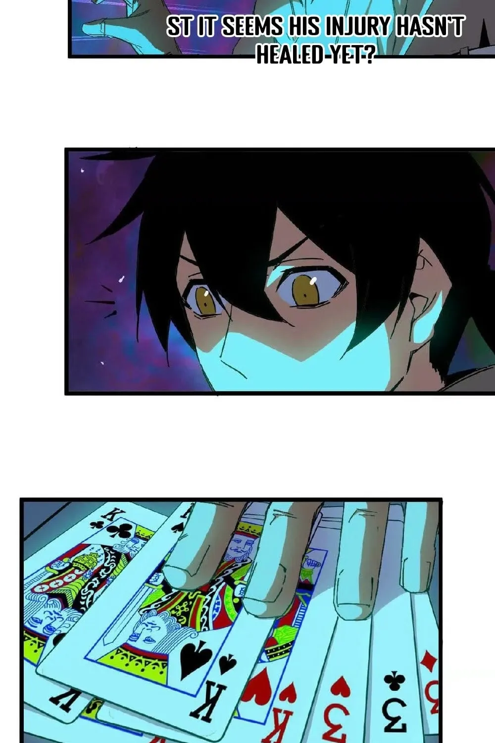 Read Hero X Demon Empress chapter 14 image 42 on Lezhin