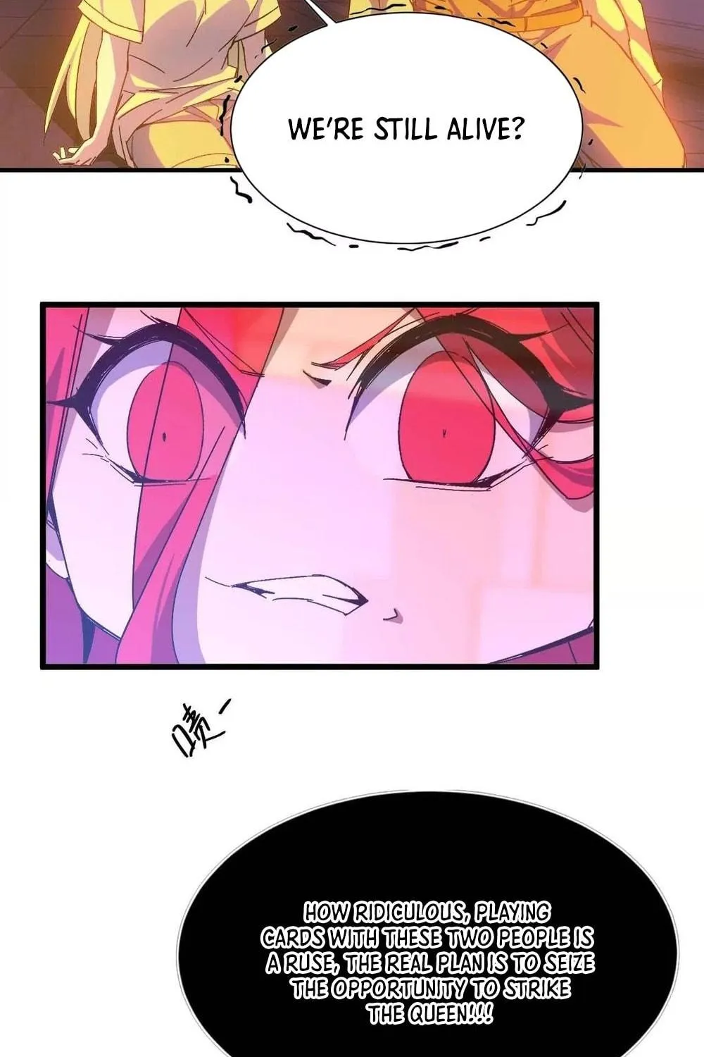 Read Hero X Demon Empress chapter 14 image 52 on Lezhin