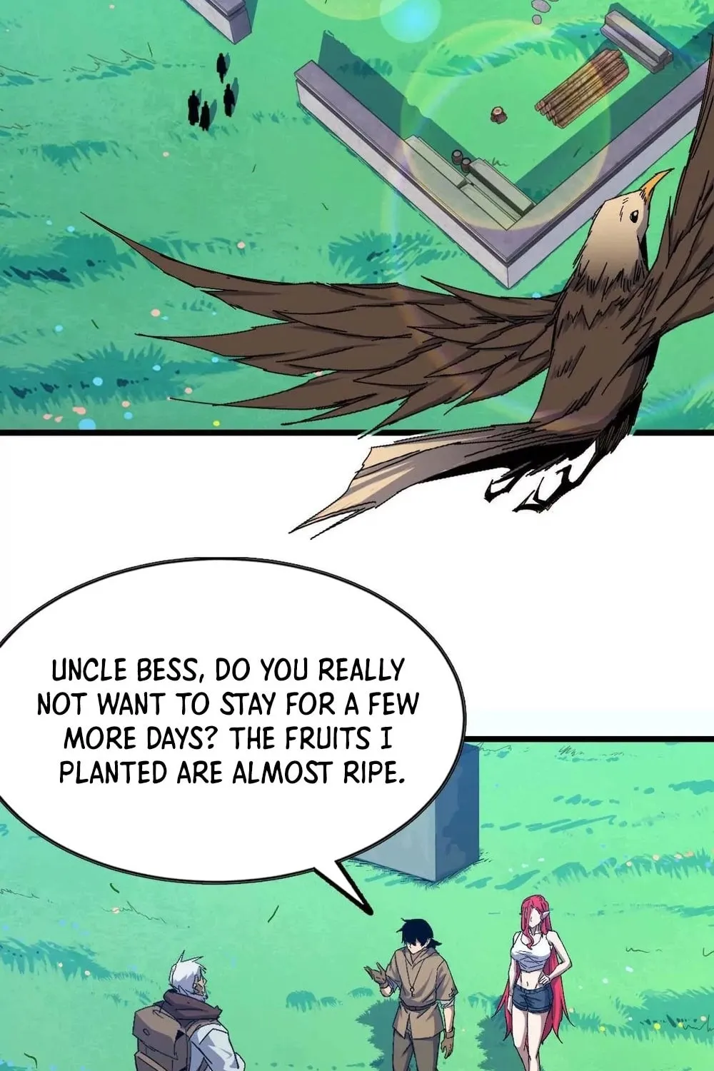 Read Hero X Demon Empress chapter 14 image 56 on Lezhin