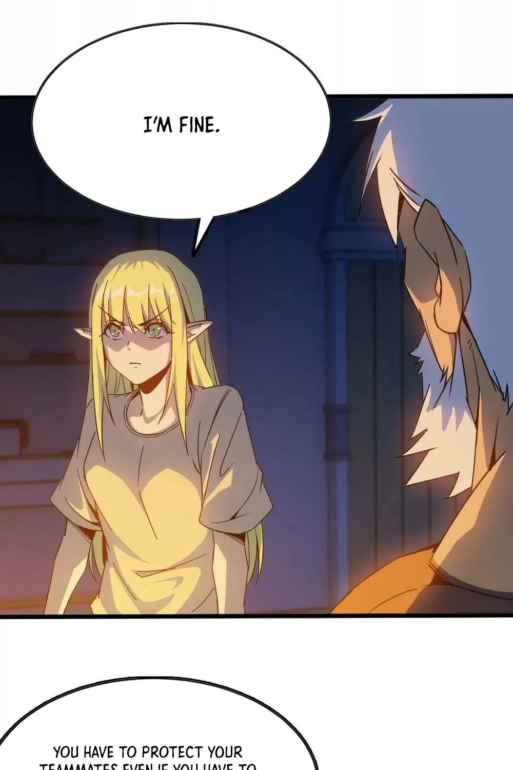 Read Hero X Demon Empress chapter 14 image 6 on Lezhin