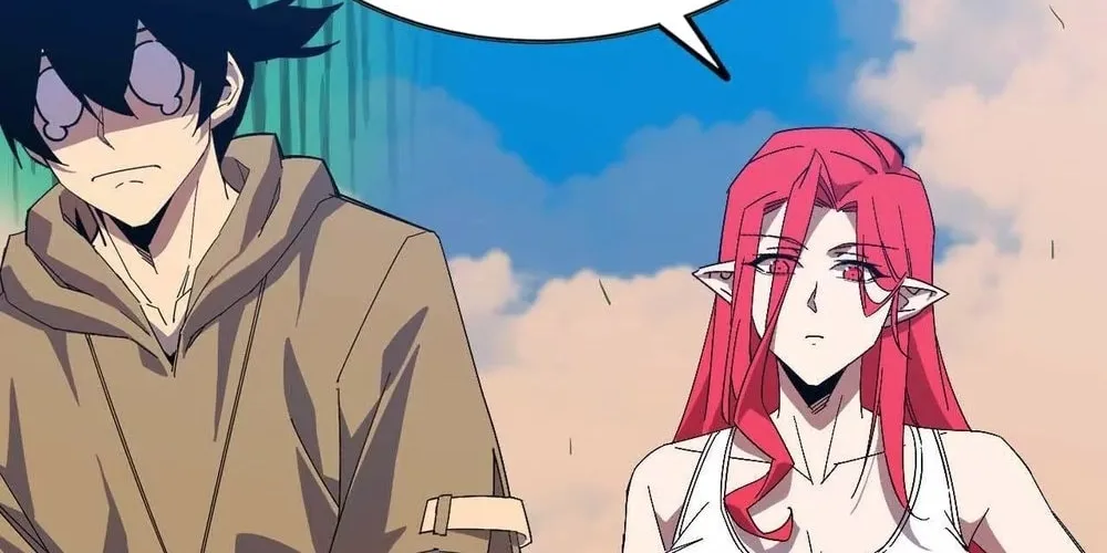Read Hero X Demon Empress chapter 14 image 69 on Lezhin