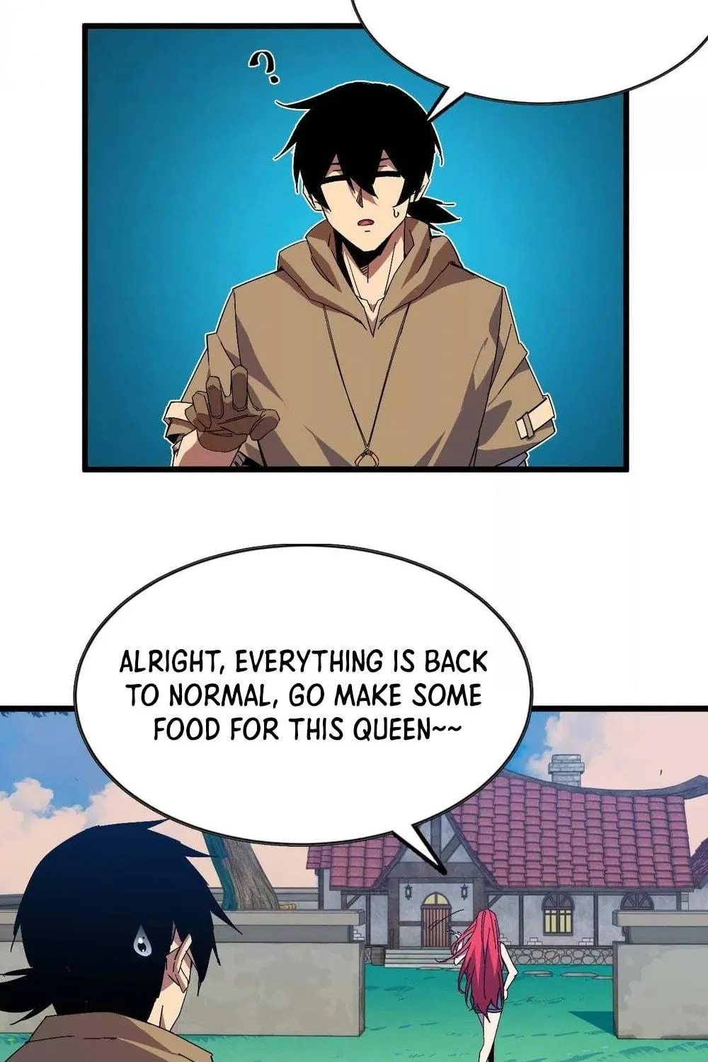 Read Hero X Demon Empress chapter 14 image 76 on Lezhin