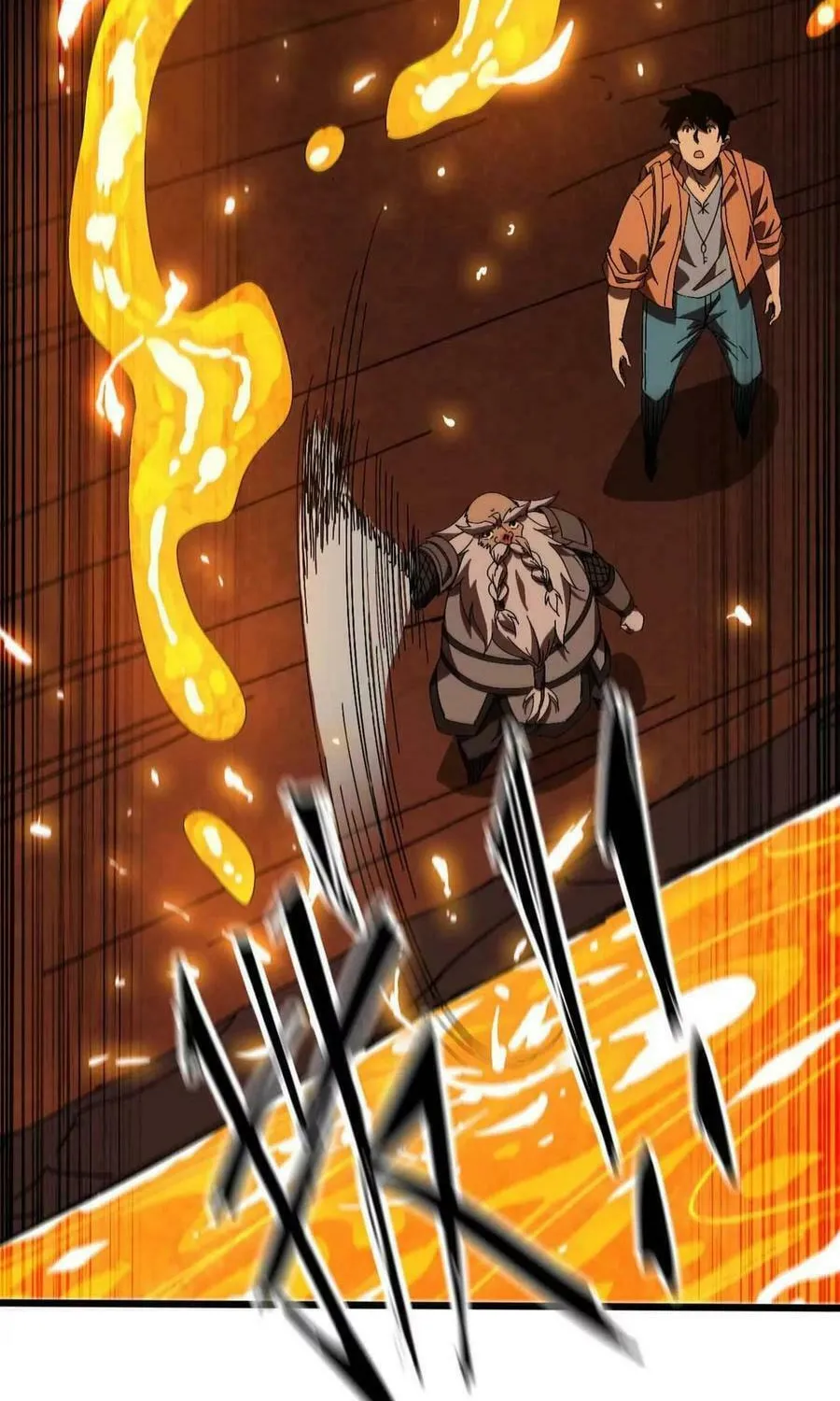 Read Hero X Demon Empress chapter 141 image 12 on Lezhin