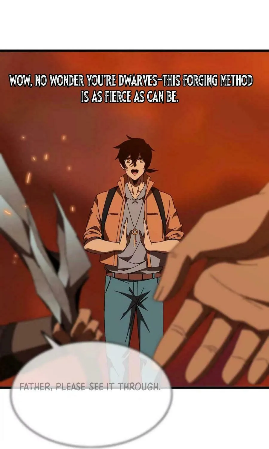 Read Hero X Demon Empress chapter 141 image 22 on Lezhin