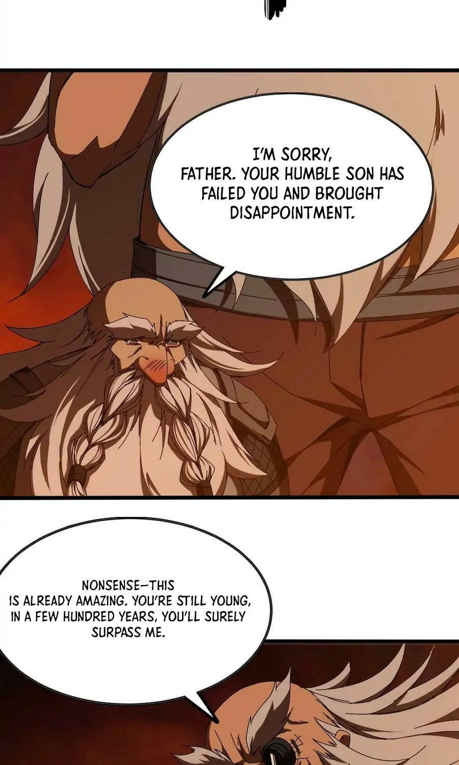 Read Hero X Demon Empress chapter 141 image 29 on Lezhin