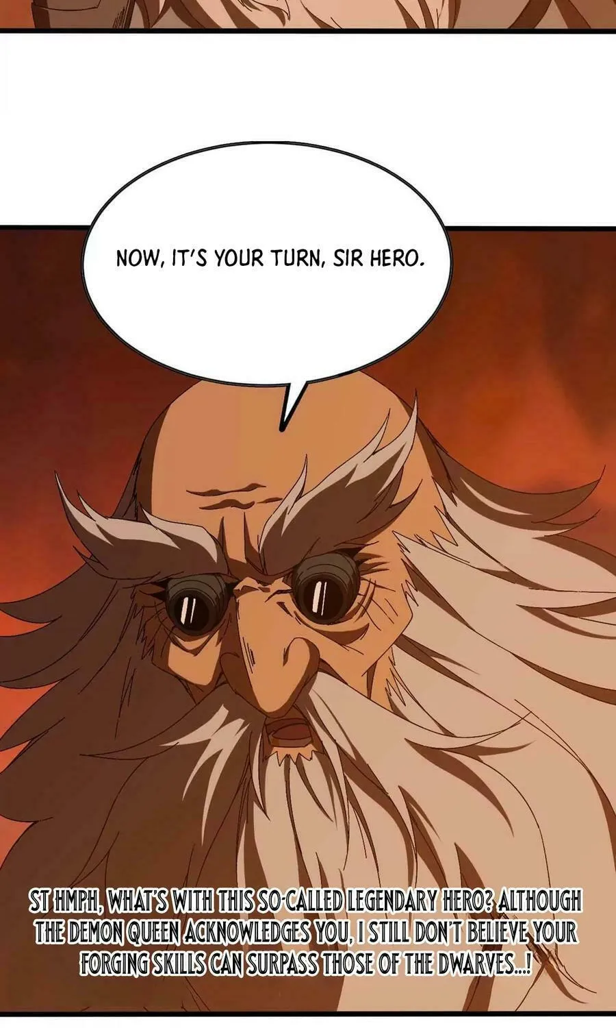 Read Hero X Demon Empress chapter 141 image 31 on Lezhin