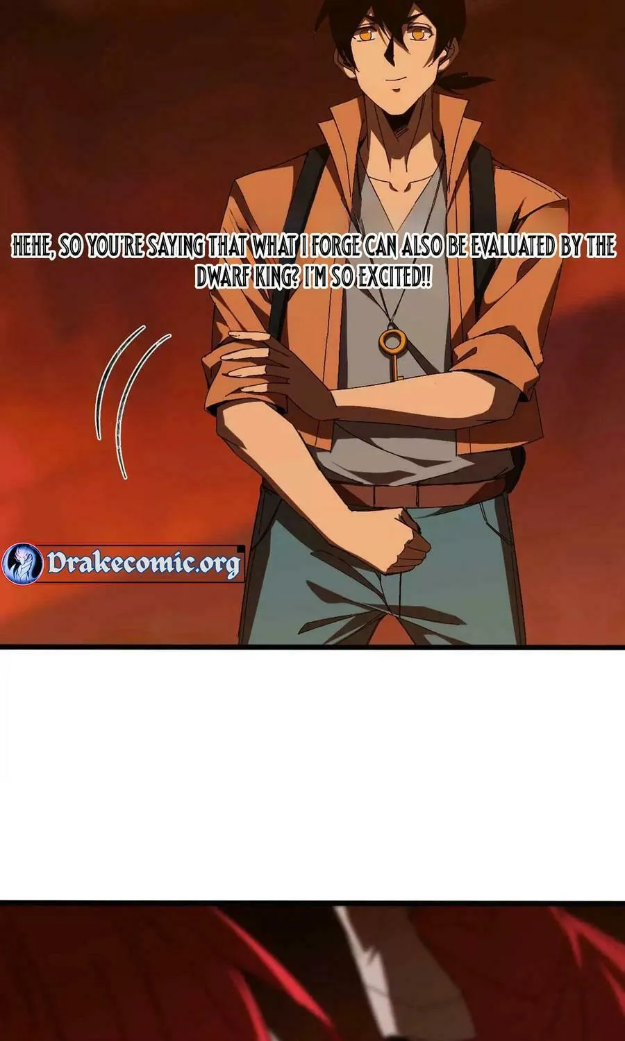 Read Hero X Demon Empress chapter 141 image 33 on Lezhin