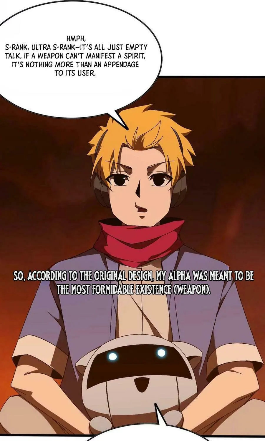 Read Hero X Demon Empress chapter 141 image 37 on Lezhin